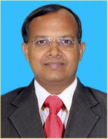 Dr. Binay Kumar Das