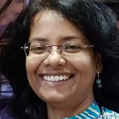 Dr. Debabani Ganguly