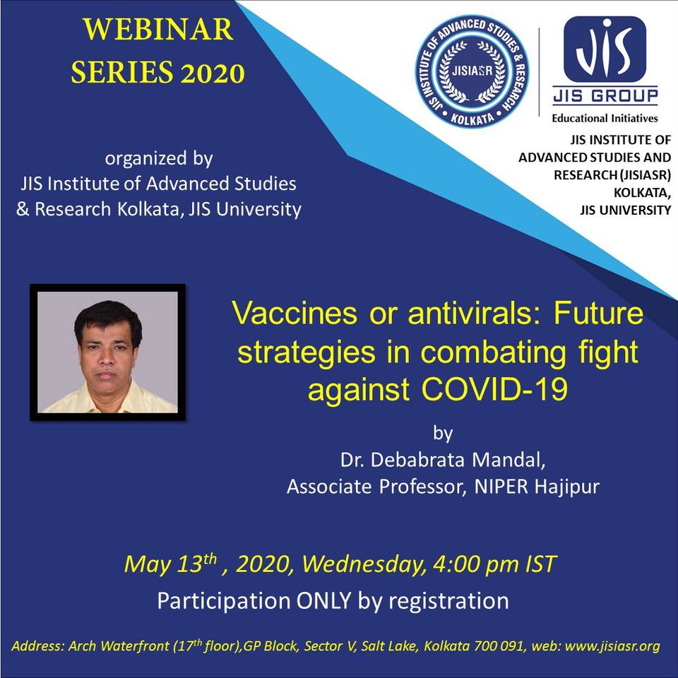 Vaccines or antivirals: Future strategies in combating fight against COVID-19