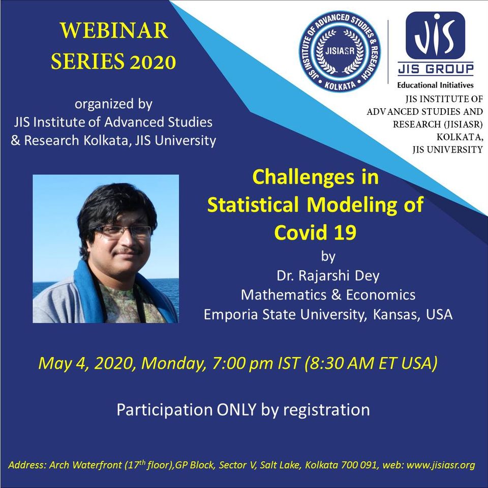 Challenges in Statistical Modeling of Covid-19