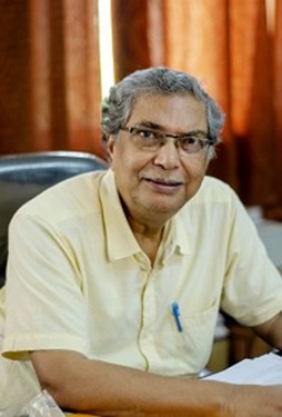 Prof. Hiranmay Saha