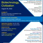 Symposium And Poster Competition On Genetics, Biotechnology, Civilization