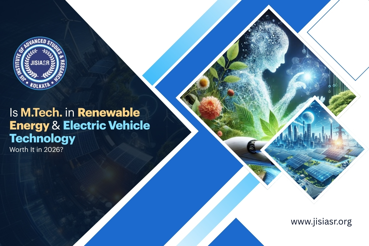 Is MTech in Renewable Energy & Electric Vehicle Technology Worth It in 2026?